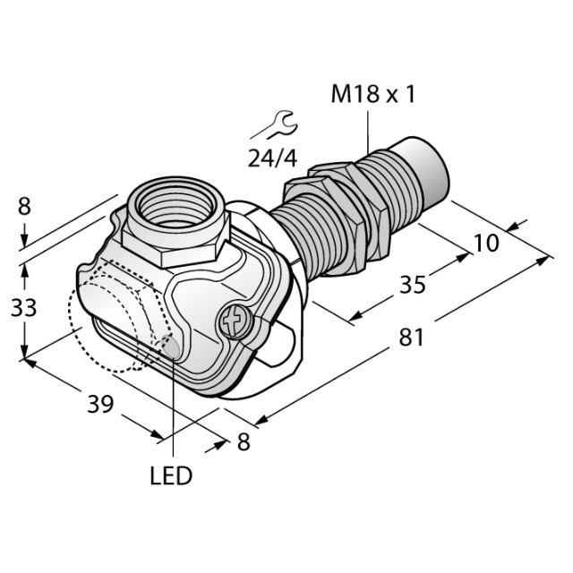 NI15U-EM18WDTC-AP6X | 1634763